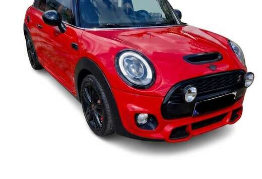 MINI 3 Portes 192 ch full Pack John cooper works
