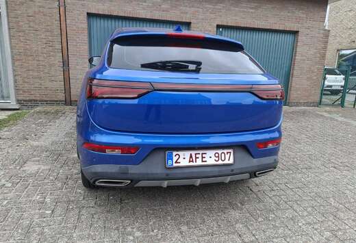 Fengon 5 1.5 Turbo LPG CVT
