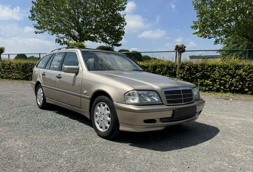 Mercedes-Benz Kompressor Elegance