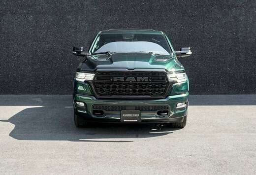 Dodge 2026 5.7L V8 HEMI! RAM 1500 Limited €86000 Se ...