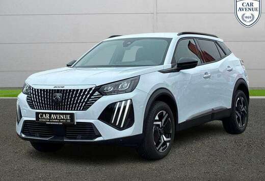 Peugeot 1.2 100ch S\\\\u0026S Allure