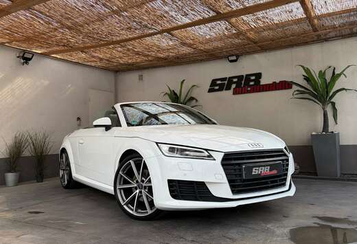 Audi TT Roadster 1.8 TFSI S tronic