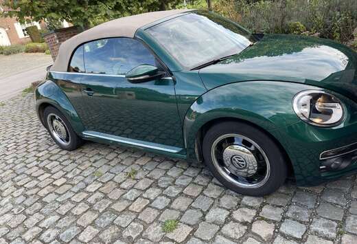 Volkswagen Beetle Cabriolet 1.2 TSI