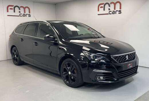 Peugeot .2 GT Line Pano Camera Navi Cruise Perfecte s ...