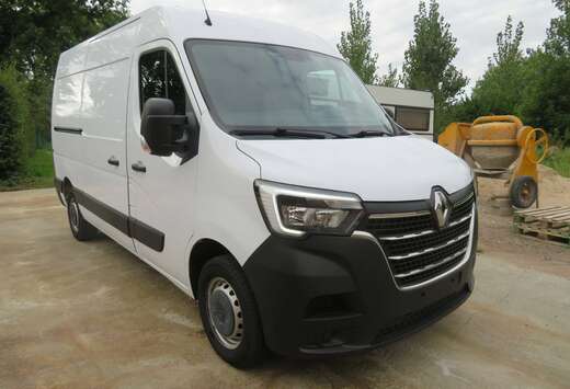Renault 2.3dCi - L2H2