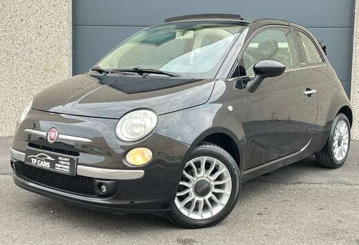 Fiat 1.2i Lounge Stop⚠️GARANTIE 12 MOIS⚠️