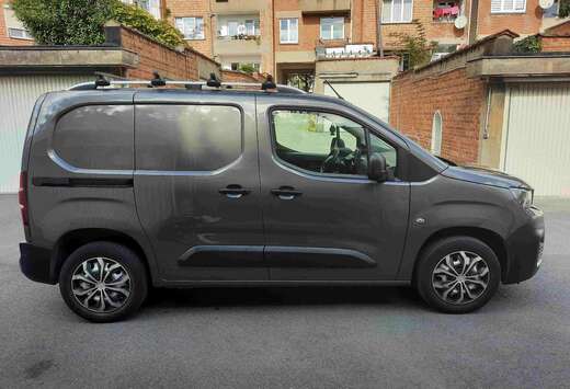 Peugeot 1.2 PureTech L1 (EU6)