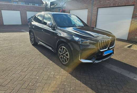 BMW X1 1.5iA sDrive18i Automaat FULL OPTION
