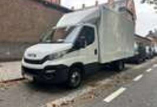 Iveco 2.3 12 mois de garantie prix htva