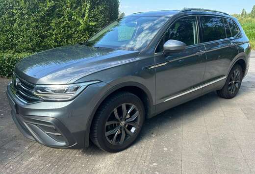 Volkswagen Tiguan Allspace 2.0 TDi SCR 4Motion Life D ...