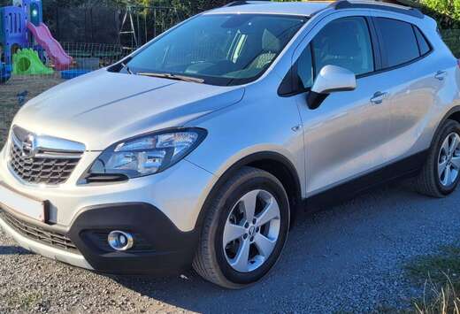 Opel Mokka 1.4 Turbo 4x2 Cosmo