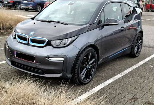 BMW i3 120Ah - 42.2 kWh Advanced