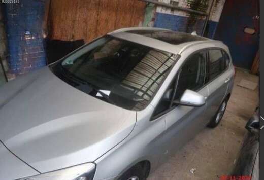 BMW Gran Tourer 218 dA