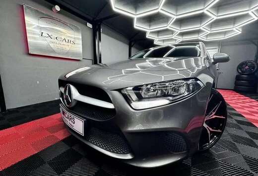 Mercedes-Benz MERCEDED  180 *LOOK AMG*LED*j19