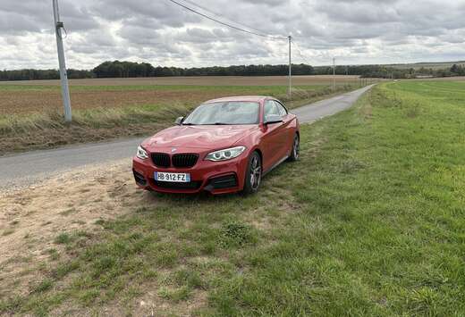 BMW Coupé M235iAS