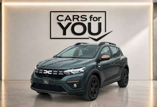 Dacia Sandero Stepway 1.0 TCe Extreme