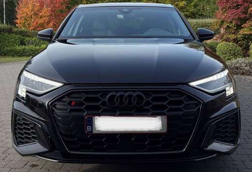 Audi S3 Sportback 2.0 TFSI Quattro S tronic