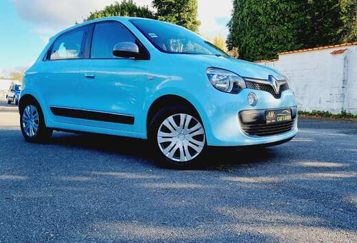 Renault Twingo 1.0i SCe   12 mois garantie entrtien g ...