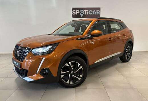 Peugeot Allure - AUTOMATIQUE - CAMERA