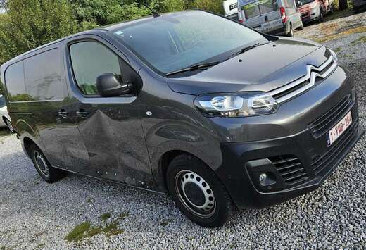 Citroen 2.0 hdi 120 12355€  htva