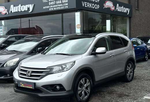 Honda CR-V 2.2 i-DTEC 4WD Executive