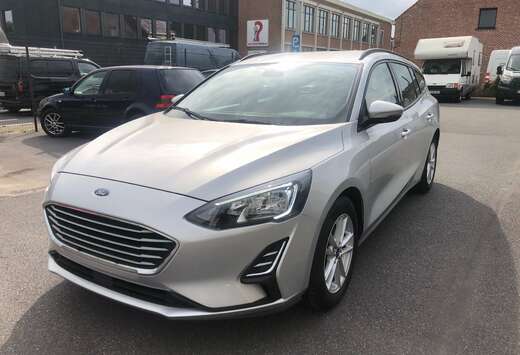 Ford Focus Turnier 1.0 EcoBoost Start-Stopp-System CO ...