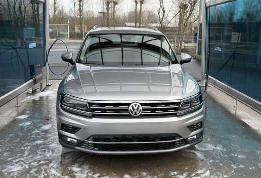 Volkswagen Tiguan 2.0 TDi SCR 4Motion Highline BMT
