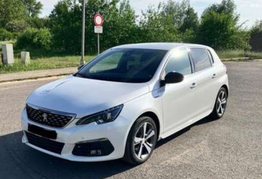 Peugeot 308 Gt Line BlueHdi