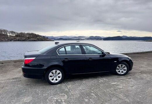 BMW Serie-5 2.0 520d
