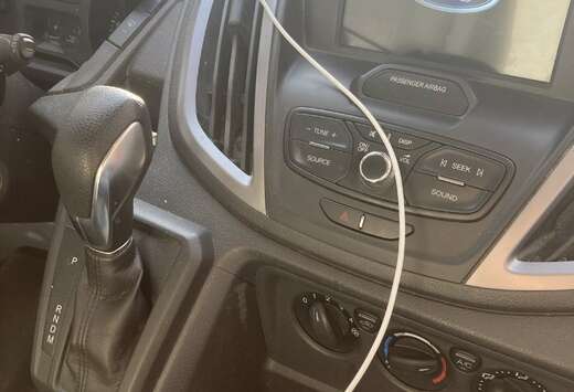 Ford 2.0 TDCi L2H2 Trend Multi-use