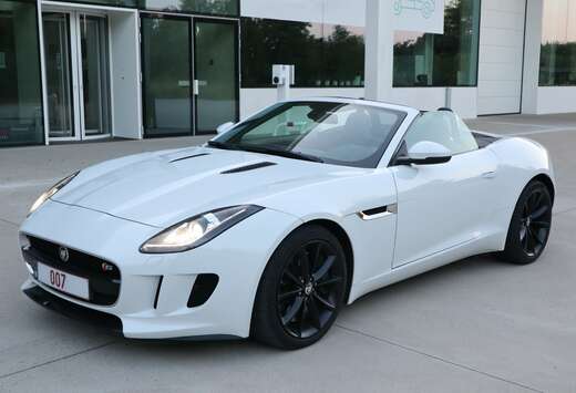 Jaguar F-Type Cabriolet Aut. S