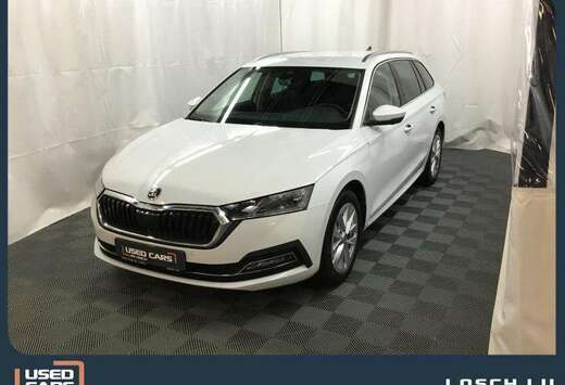 Skoda STYLE/DSG/LED/NAVI/DIGITAL