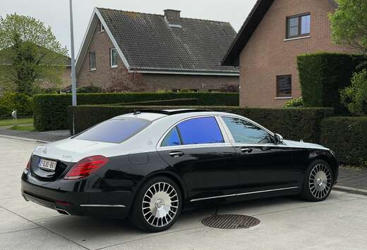 Mercedes-Benz Maybach Perfect Staat