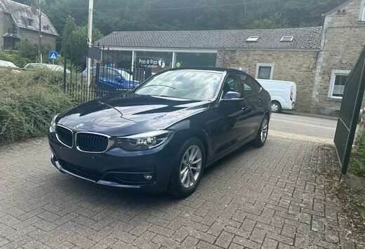 BMW Gran Turismo dA
