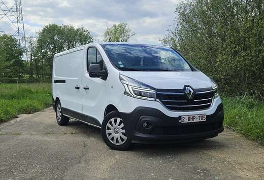 Renault ENERGY dCi 145 EDC L2H1 3,0t Komfort