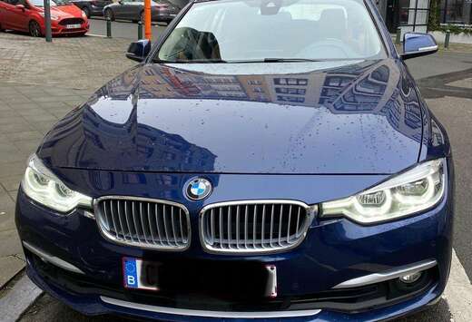 BMW Touring 320iXA Business Edit. OPF (ACO)(EU6d-T.)