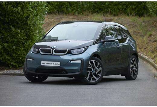 BMW i3 120Ah