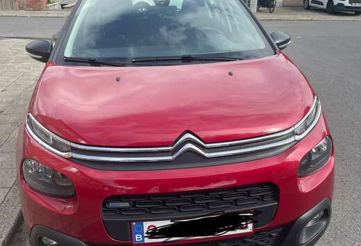 Citroen Pure Tech 68 FEEL