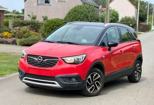 Opel Crossland X 1.2 Turbo Edition Start/Stop