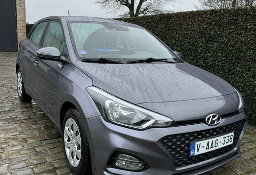 Hyundai 1.2i Twist Techno Pack #1