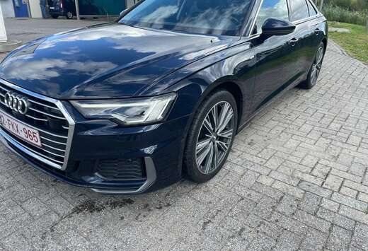 Audi A6 2.0 TDI DPF multitronic