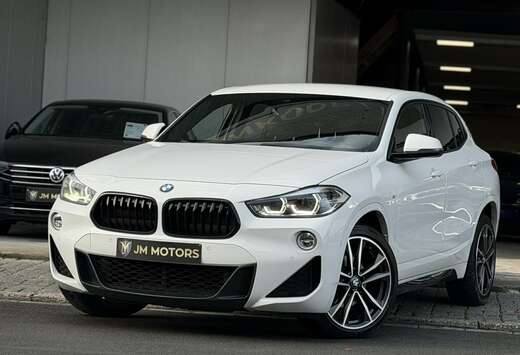 BMW 2.0 dAS sDrive Aut. M-Sport