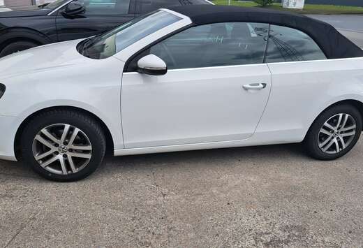 Volkswagen Golf Cabriolet 1.2 TSI