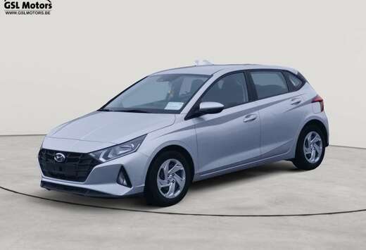 Hyundai 1.2i-84cv gris métal 09/21 17978km Airco-Cru ...