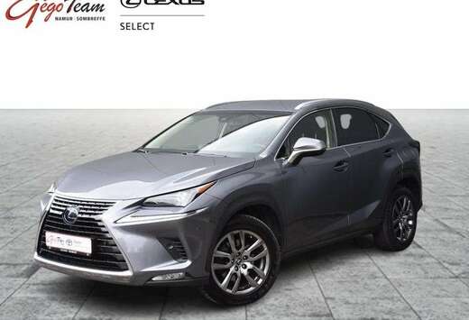 Lexus 2.5HSD 4X4/AWD EXECUTIVE