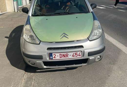 Citroen Pluriel 1.6i 16v Sensodrive