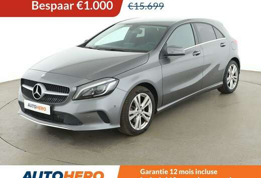 Mercedes-Benz A 180 BlueEfficiency Urban