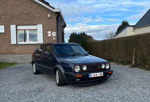 Volkswagen 16V KR Motor