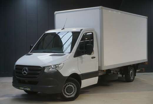 Mercedes-Benz 315 CDI Sprinter Bakwagen-Laadklep-Airc ...