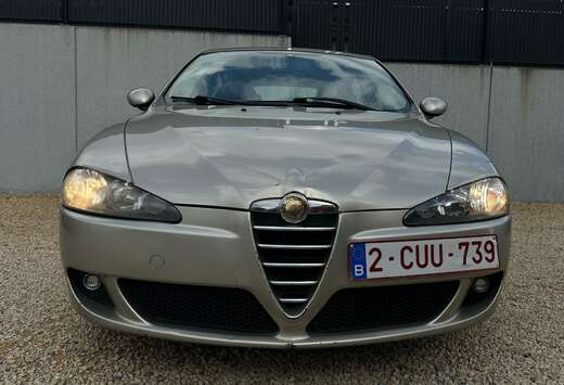 Alfa Romeo 1.6i T.S. 120 Impression